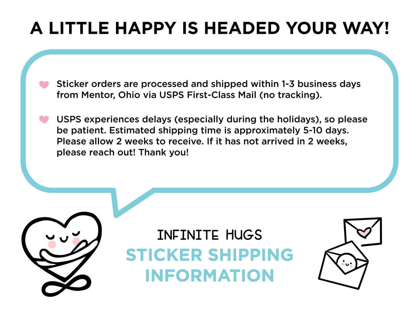 Inspirational Vinyl Sticker Set