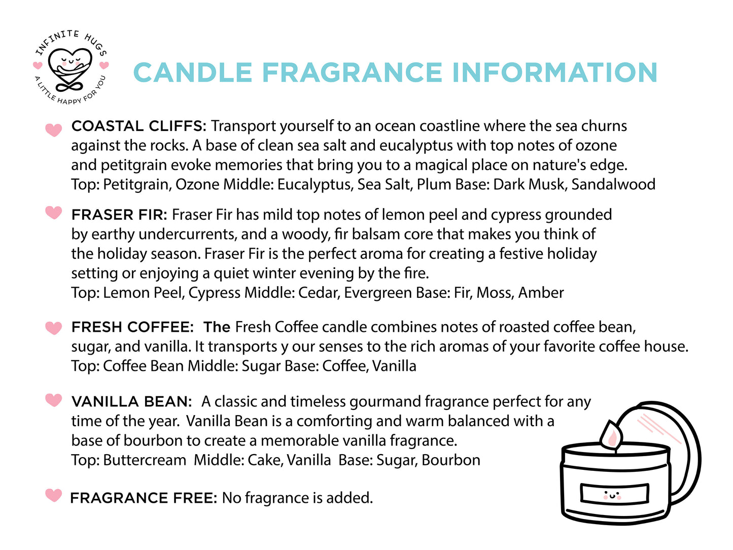 Yeti Candle Tin 8oz