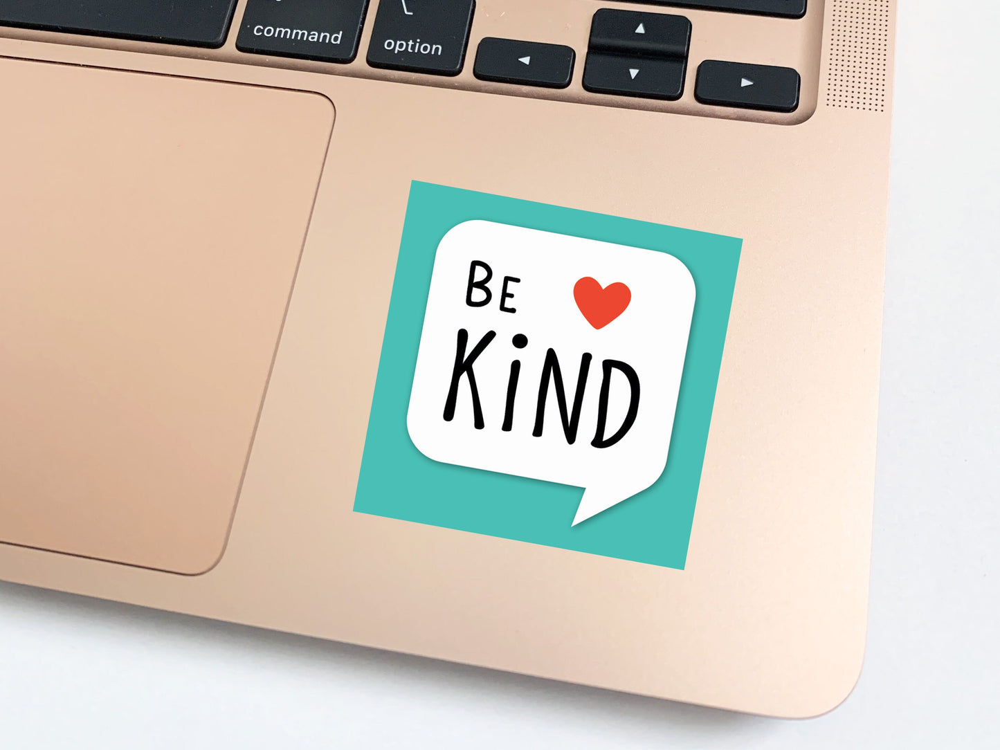 Be Kind Vinyl Sticker
